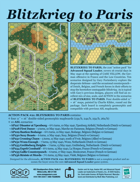 MMP ASL-AP21 ITEM IMAGE 2