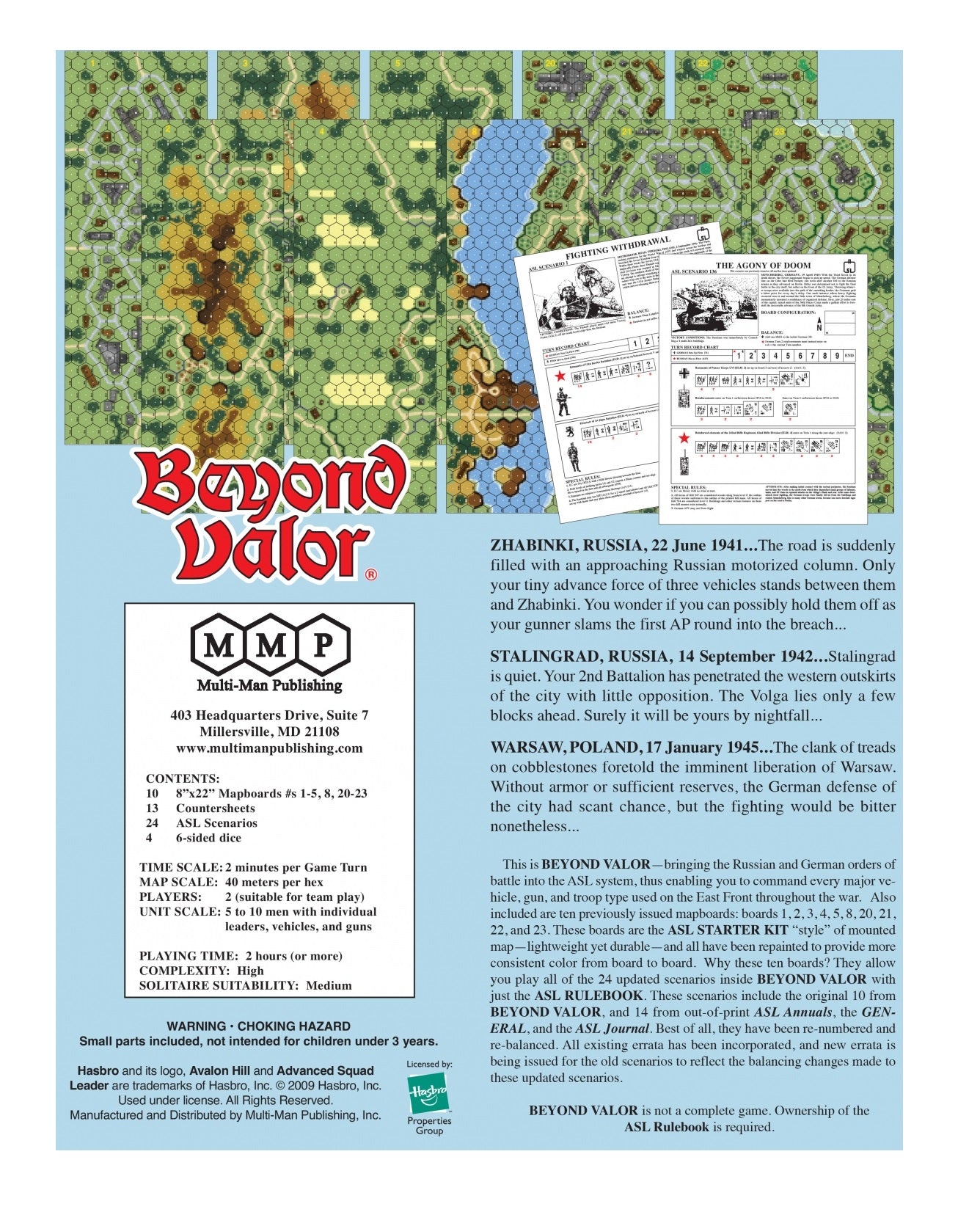 MMP ASL-BV3 ITEM IMAGE 2