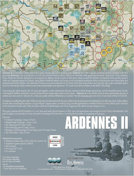 MMP SCS-ADN2 ITEM IMAGE 2