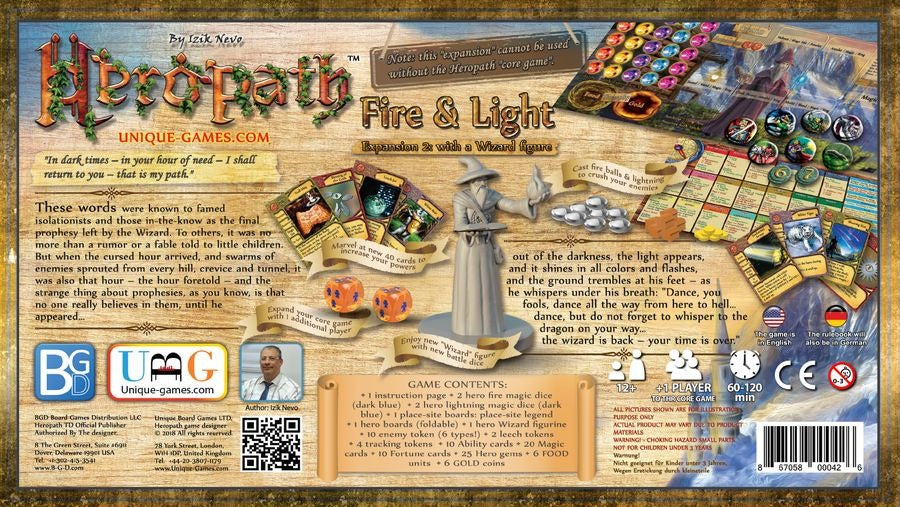 HPS HP1EXFIRE ITEM IMAGE 2