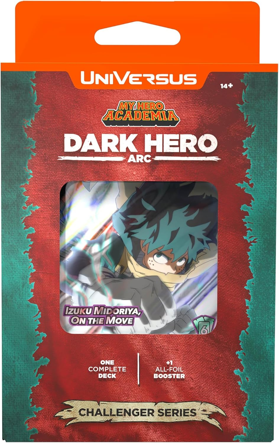 UVS MHA08-DITEM IMAGE 1