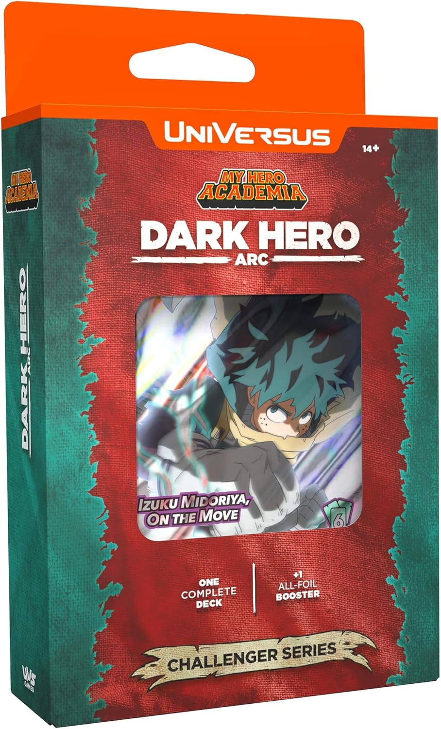 UVS MHA08-D ITEM IMAGE 2