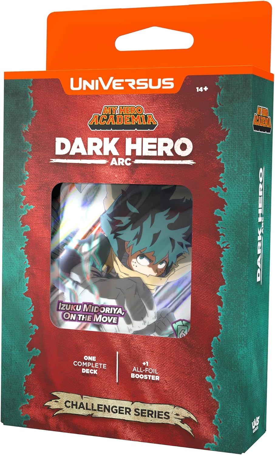 UVS MHA08-D ITEM IMAGE 3