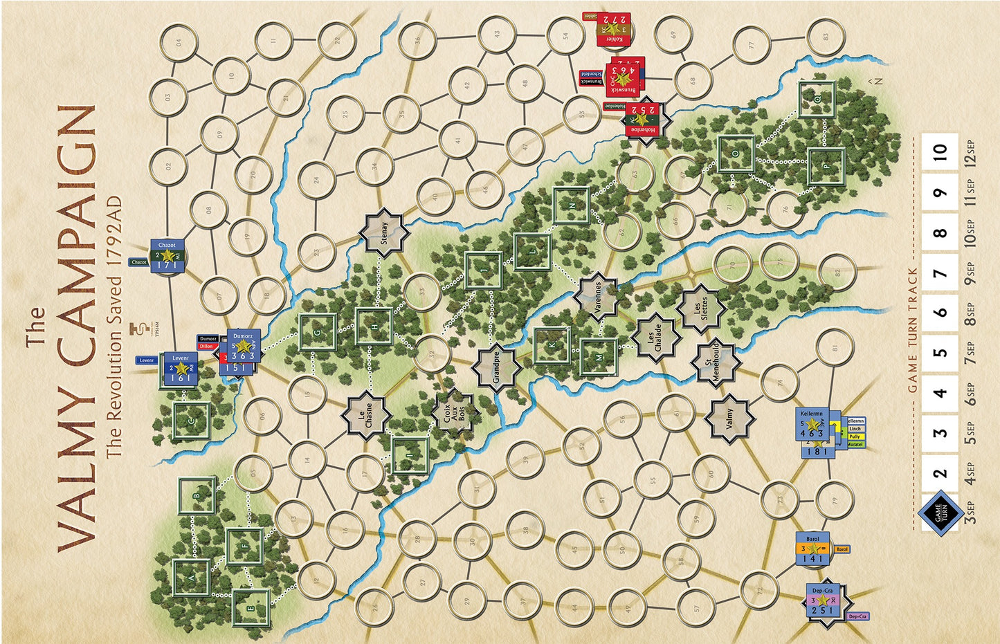 COA TPS-VALMY ITEM IMAGE 4