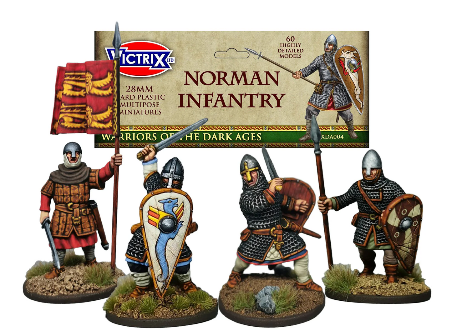 VIX VXDA004 ITEM IMAGE 4