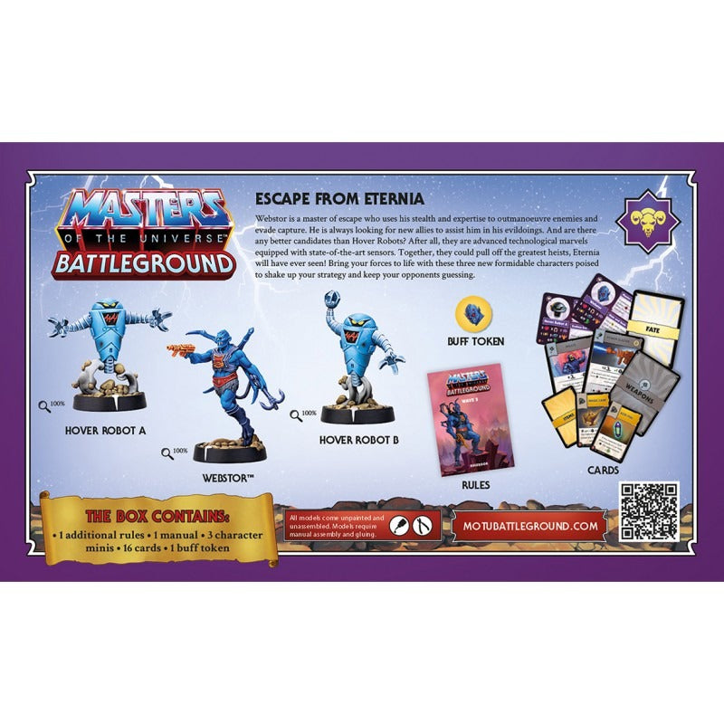 ARK MOTU0082 ITEM IMAGE 4