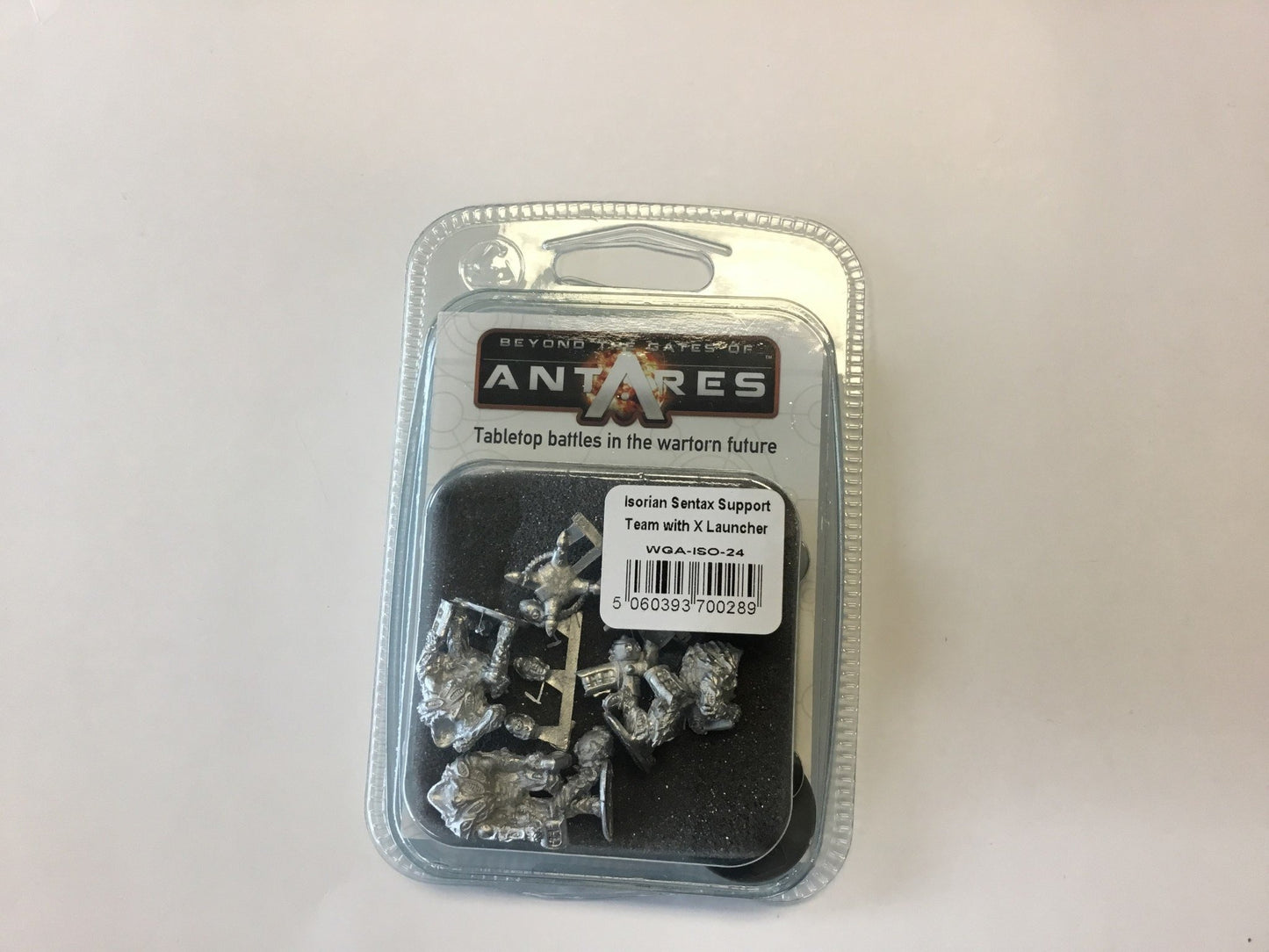 WLG WGA-ISO-24ITEM IMAGE 1