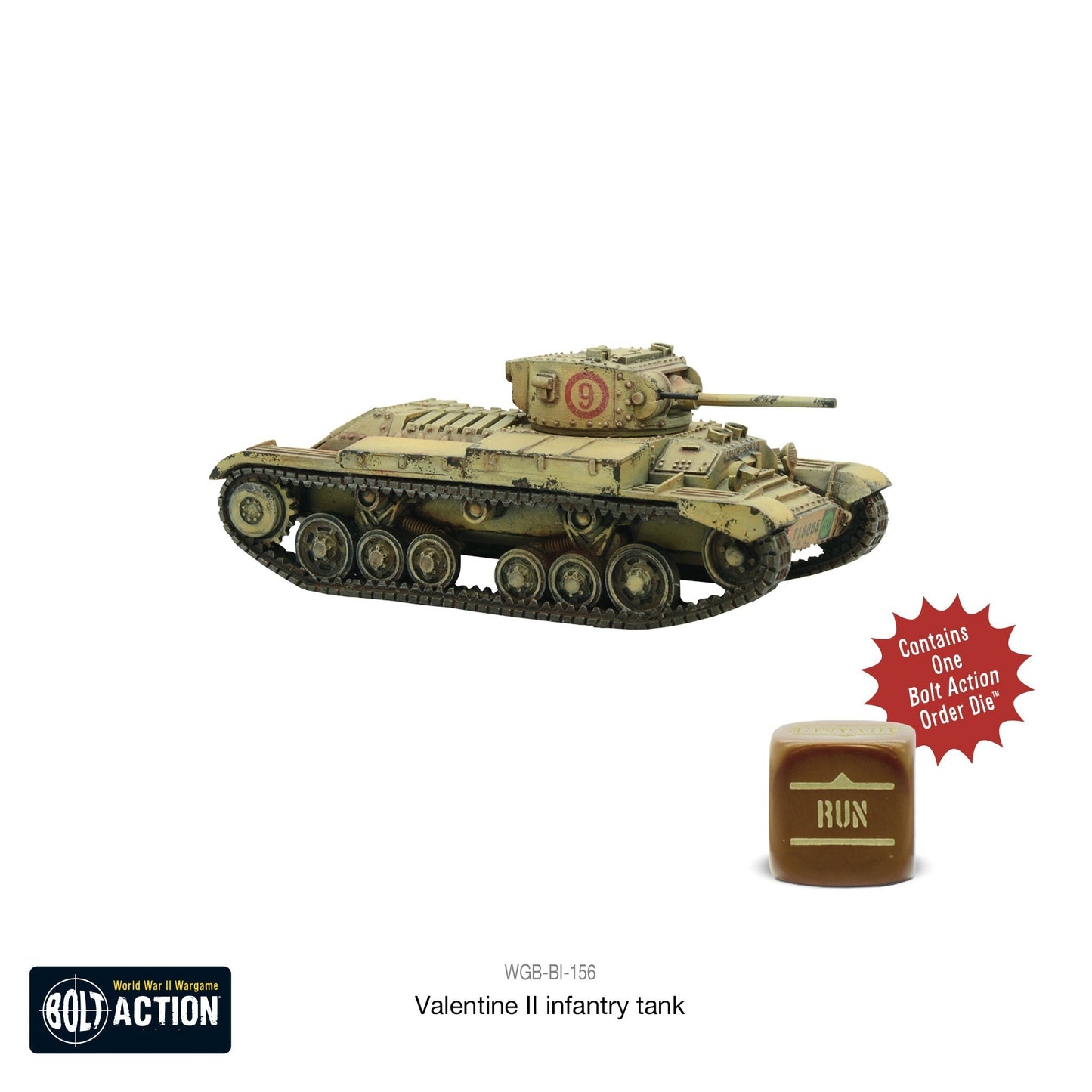 WLG WGB-BI-156 ITEM IMAGE 3
