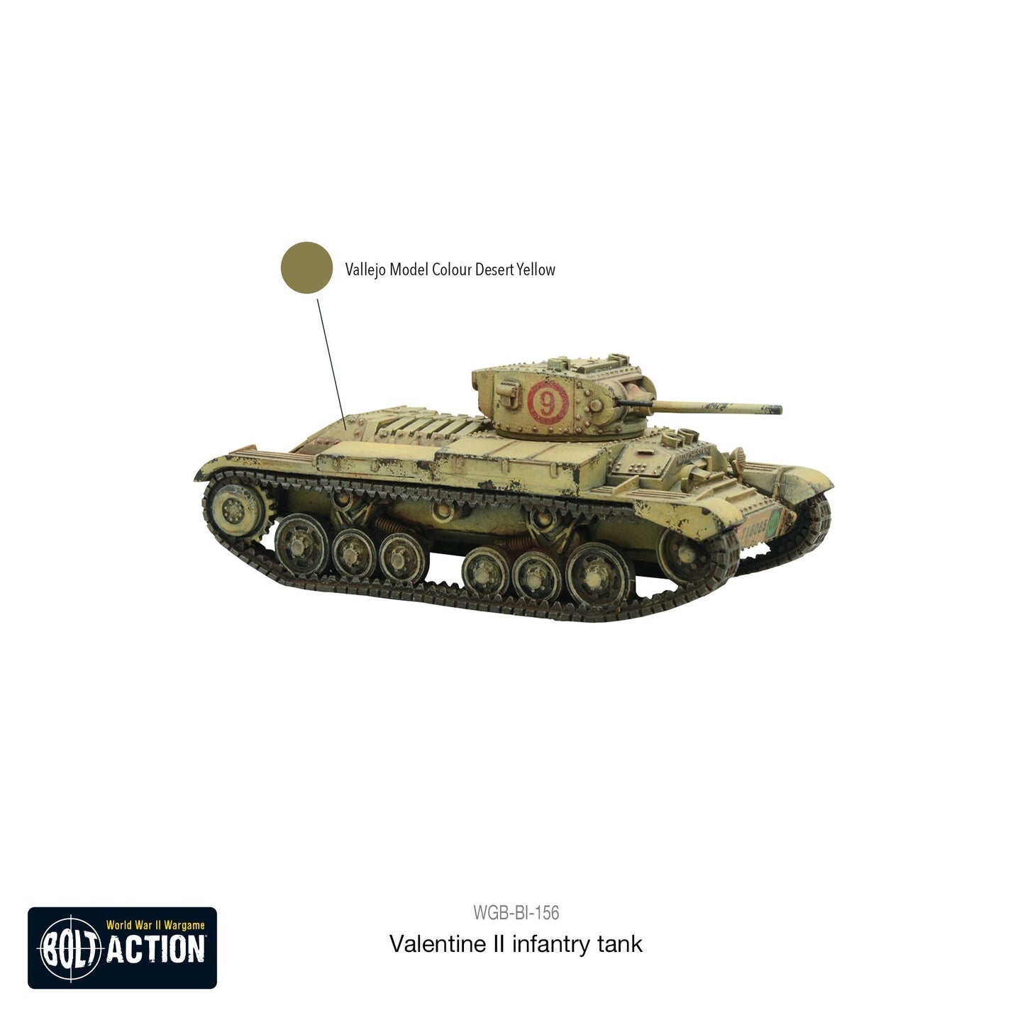 WLG WGB-BI-156 ITEM IMAGE 4