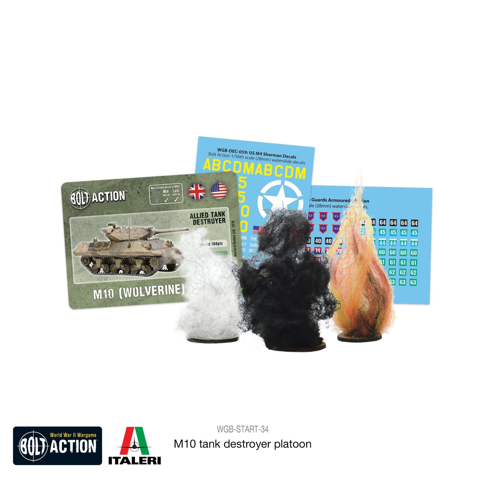 WLG WGB-START-34 ITEM IMAGE 3