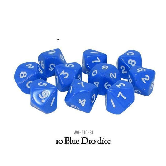 WLG WG-D10-31ITEM IMAGE 1