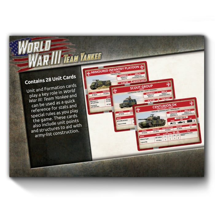 FOW WW3-08D ITEM IMAGE 2