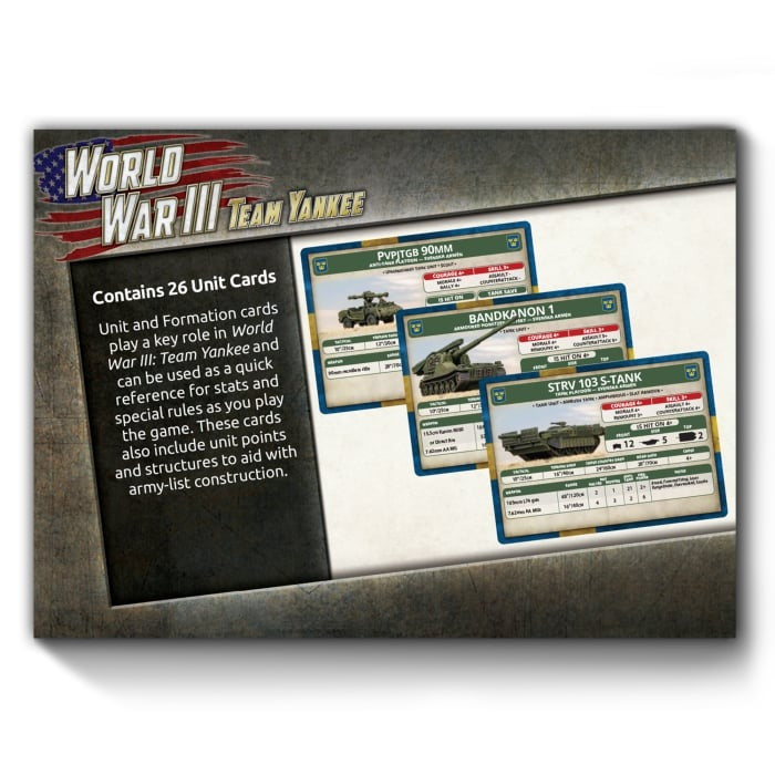 FOW WW3-08S ITEM IMAGE 2