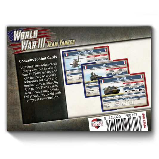 FOW WW3-09F ITEM IMAGE 2