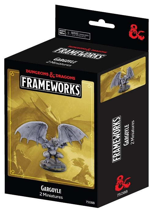 D&D Frameworks: Orcs Miniatures Set - Unpainted Unassembled Customizable  Miniatures. Dungeons & Dragons