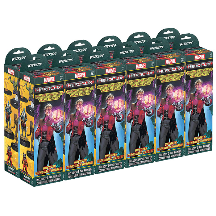 Marvel Dice Masters: Secret Wars Draft Pack - Mazzo Gioco Carte E Dadi
