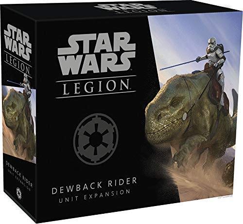 Fantasy Flight Games Star Wars Legion Imperial Dewback Rider Expansion SWL42