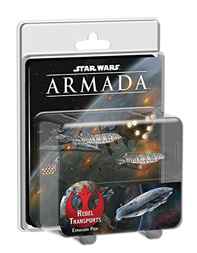 Fantasy Flight Games Star Wars Armada Rebel Transports Expansion SWM19