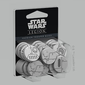 Fantasy Flight Games Star Wars Legion Premium Trooper Bases SWL28