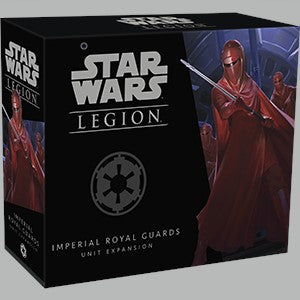Fantasy Flight Games Star Wars Legion Imperial Royal Guards Unit Expansion SWL23