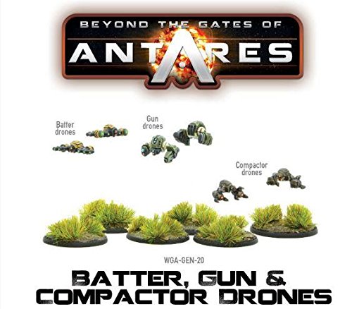 WLG WGA-GEN-20ITEM IMAGE 1