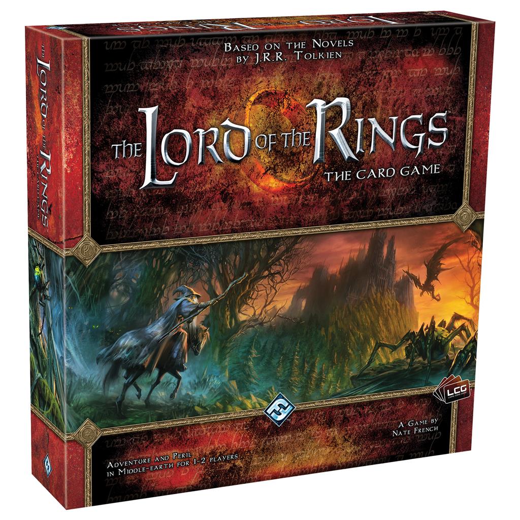 Lord of The Rings: LCG: The Card Game FFG MEC01