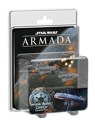 Fantasy Flight Games Star Wars Armada Imperial Assault Carriers Expans