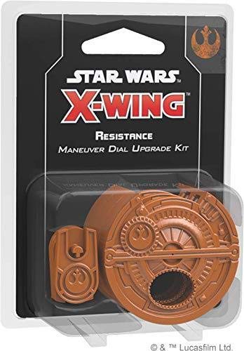 Fantasy Flight Games Star Wars X-wing Resistance Maneuver Dial Upgrade SWZ21