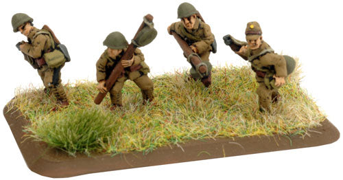 Battlefront Miniatures Flames of War Japan Nikihaku Teams FOW JP706