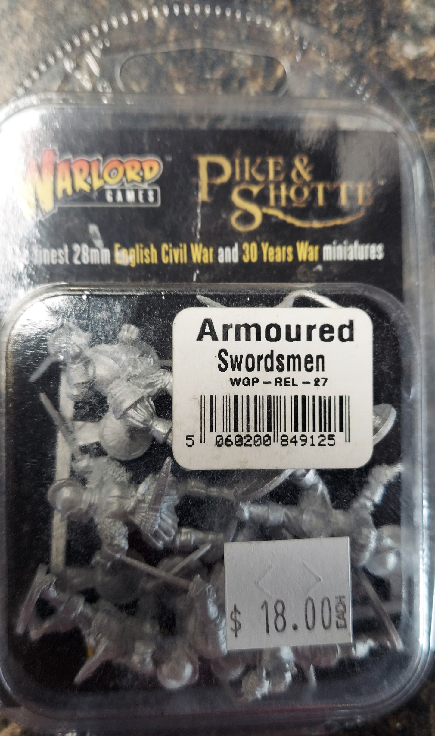 WLG WGP-REL-27 ITEM IMAGE 3