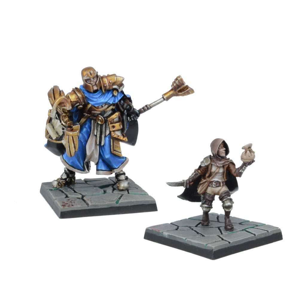 Dungeon Saga Legendary Heroes of Halpri MGE DS24