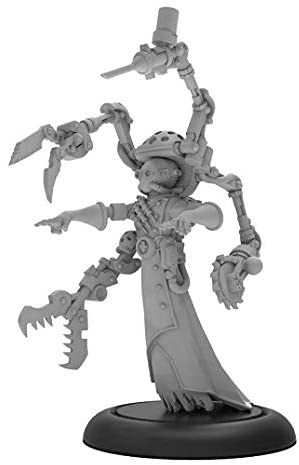 Privateer Press Riot Quest Doctor Stygius 63019