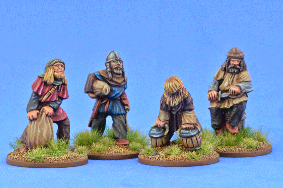 Gripping Beast SAGA Scenics Traders GPB SSC11