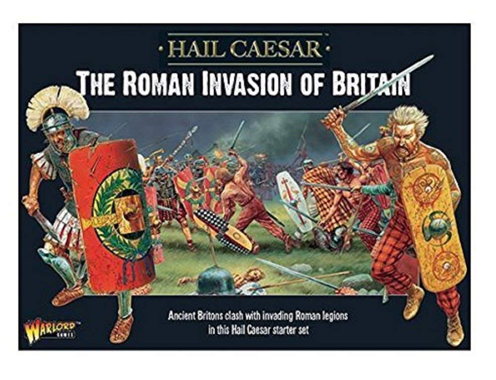 Hail Caesar The Roman Invasion of Britain Starter Set 101510001 Warlord Games