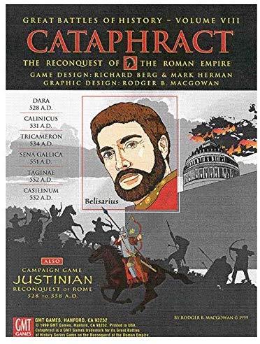 GMT Games Cataphract Great Battles of History Vol. 8 GMT 9906