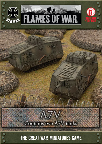 FOW GGBX01ITEM IMAGE 1