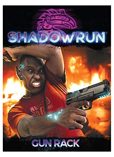 Shadowrun: Gun Rack
