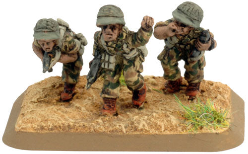 Flames of War Tzanhanim Machine GunPlatoon Israeli Miniatures AIS724