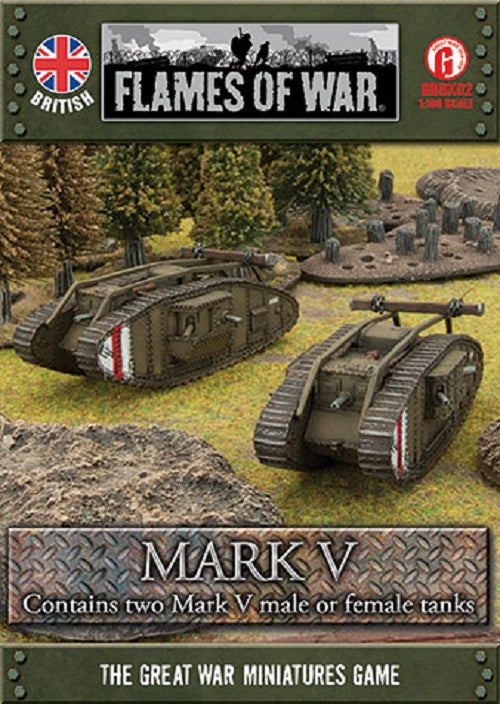 FOW GBBX02ITEM IMAGE 1