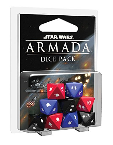Fantasy Flight Games Star Wars Armada Dice Pack SWM09