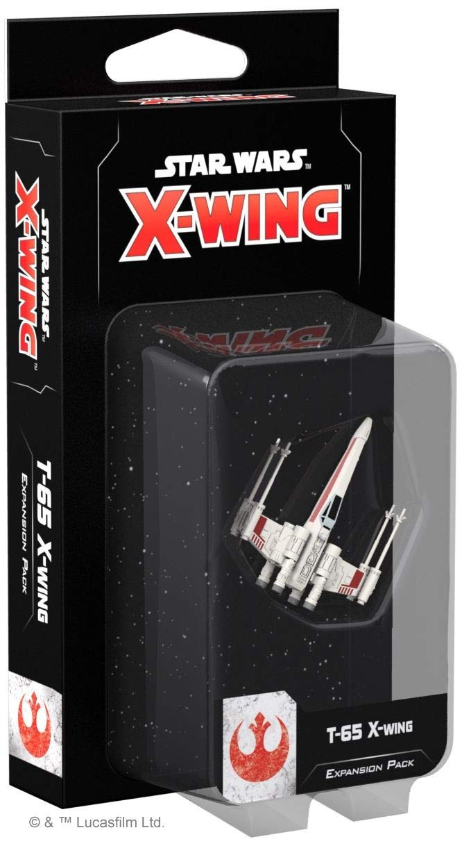 Fantasy Flight Games Star Wars X-wing 2nd Edition t-65 X-wing Expansion SWZ12