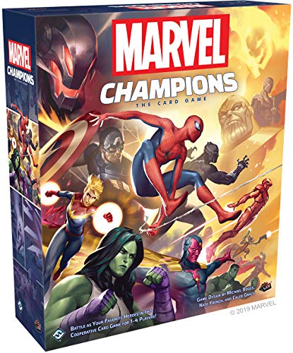 Fantasy Flight Games MC01 Marvel Champions: The Card Game