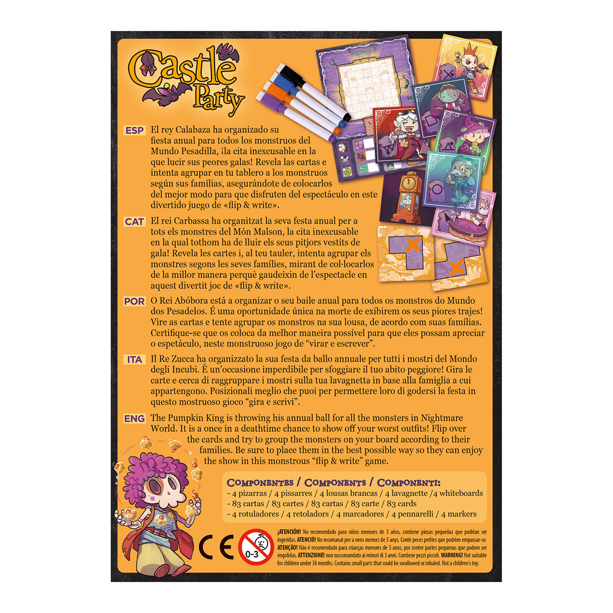 DVA CASTLEPARTY ITEM IMAGE 4