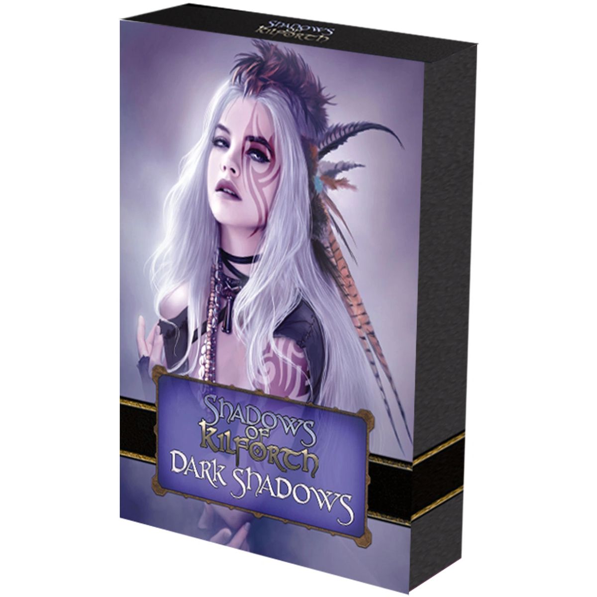 Hall or Nothing Games SAR Shadows of Kilforth Dark Shadows Expansion