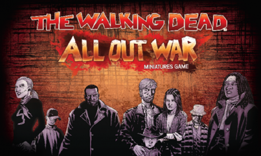 Mantic Games The Walking Dead Glenn Game Booster MGE WD114