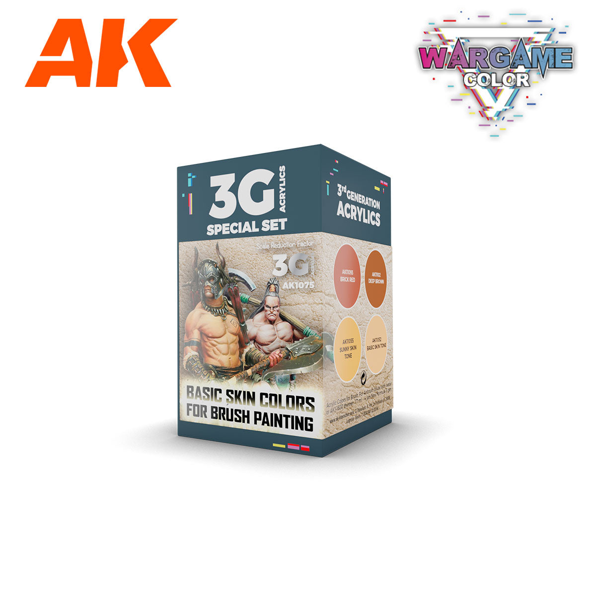 AKI 1075ITEM IMAGE 1