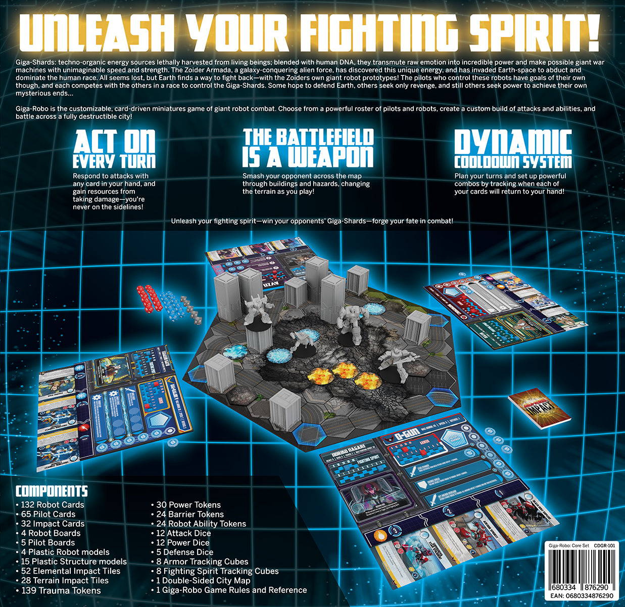 CDY GR101 ITEM IMAGE 2