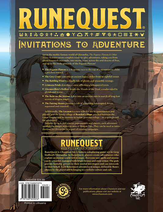 CHA 4038-H ITEM IMAGE 2