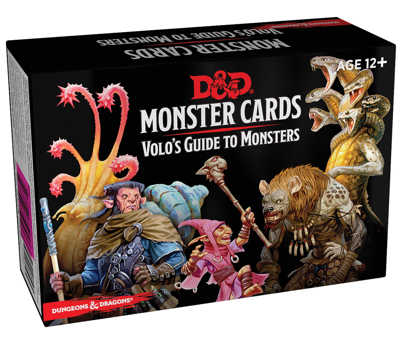Dungeons & Dragons Volo's Guide to Monsters Monster Cards GF9 C7227000