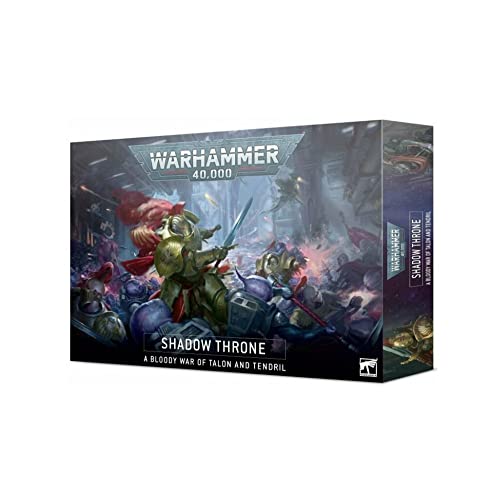 Games Workshop Warhammer 40000 Shadow Throne